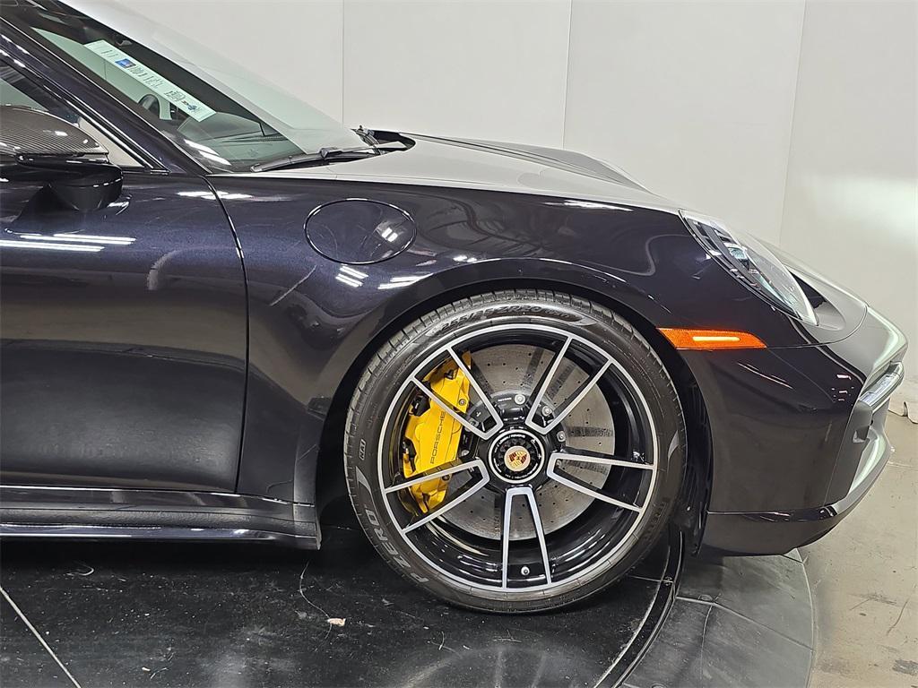 used 2022 Porsche 911 car, priced at $242,499
