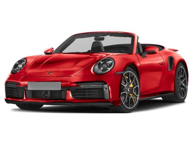 used 2024 Porsche 911 car, priced at $289,995