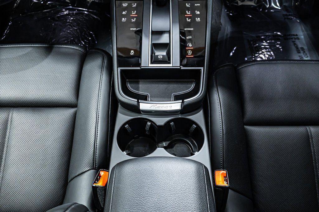 used 2025 Porsche Macan car, priced at $62,995