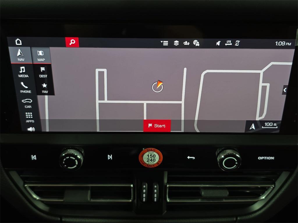 used 2025 Porsche Macan car, priced at $64,995