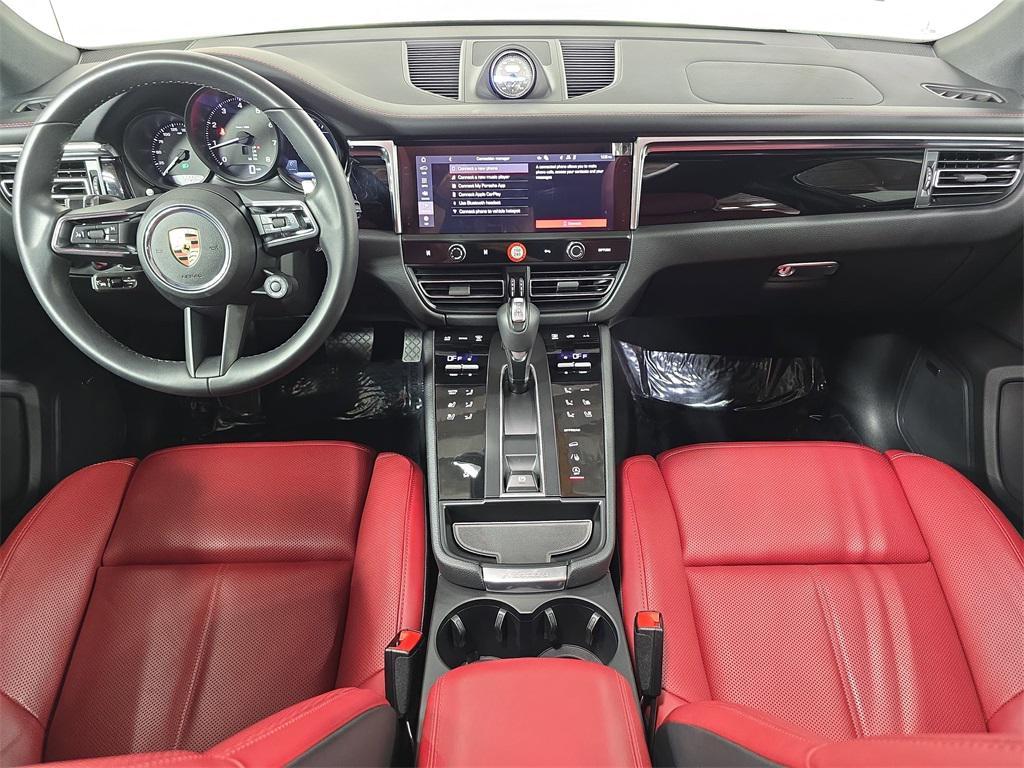 used 2025 Porsche Macan car, priced at $64,995