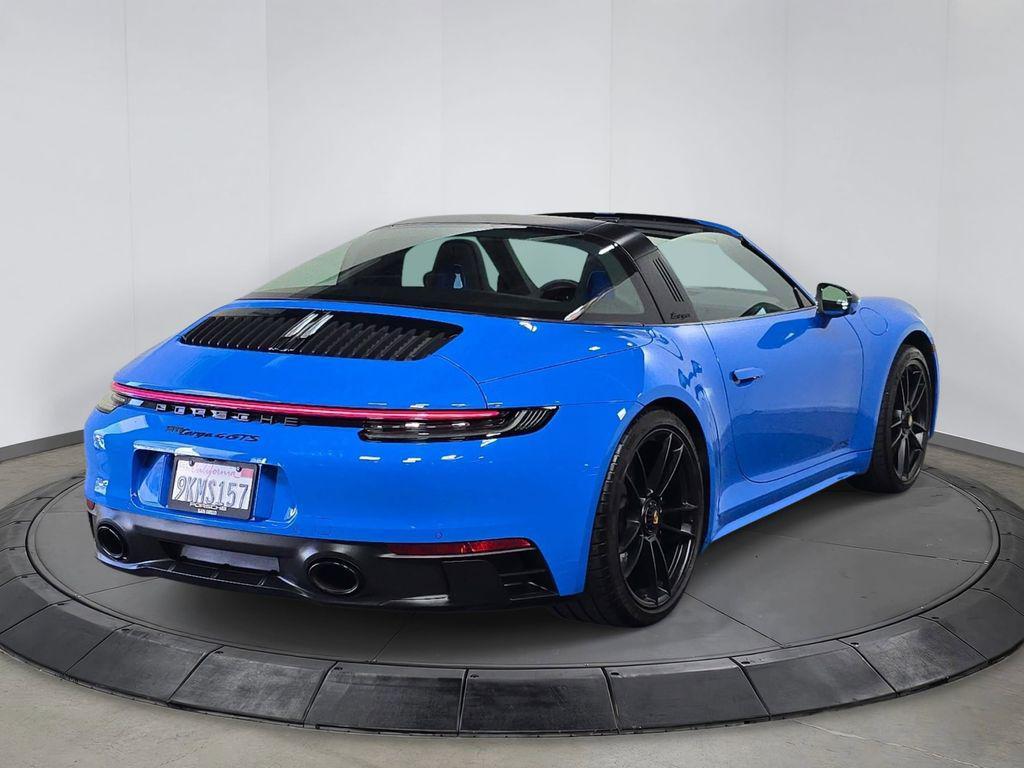 used 2024 Porsche 911 car, priced at $216,990