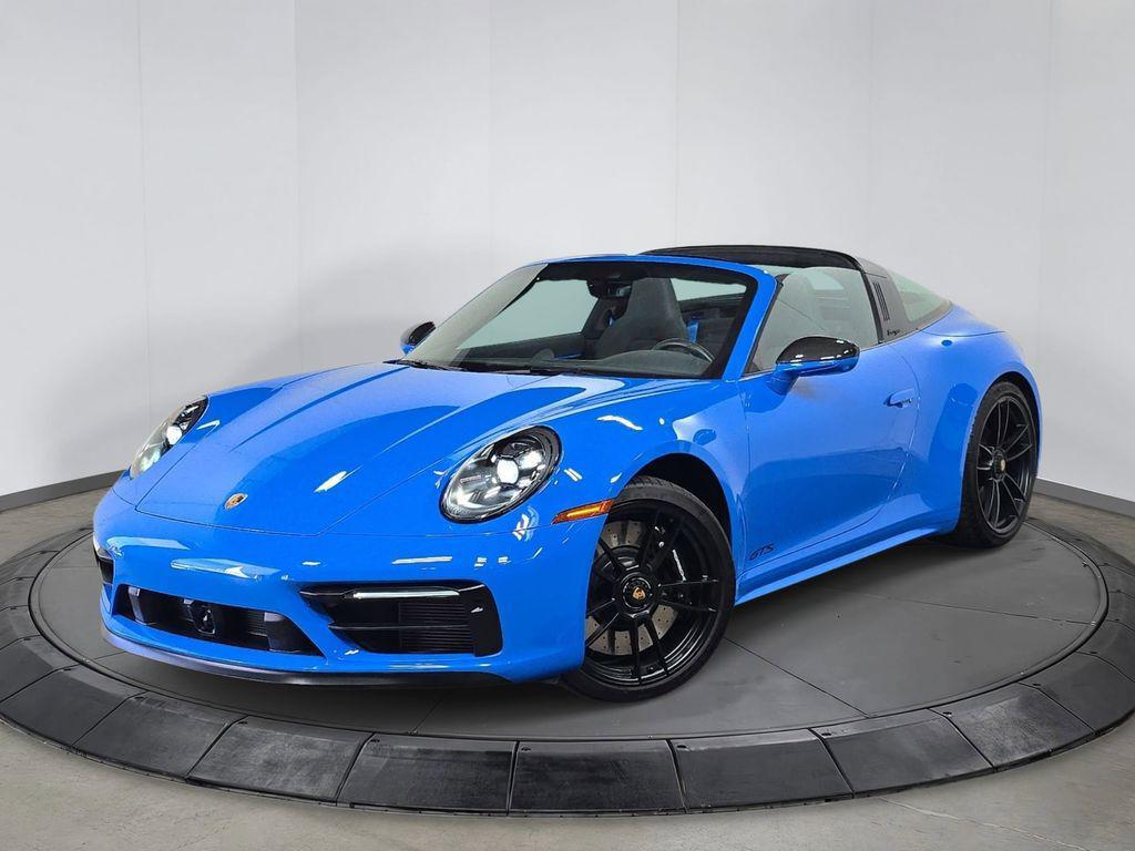 used 2024 Porsche 911 car, priced at $216,990