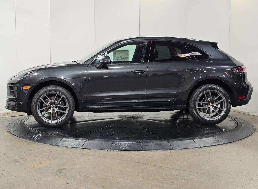 used 2025 Porsche Macan car, priced at $63,080