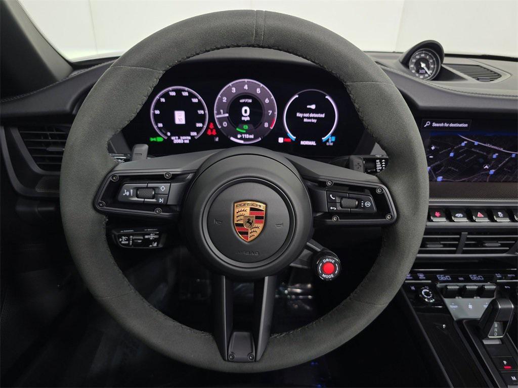used 2025 Porsche 911 car, priced at $224,995