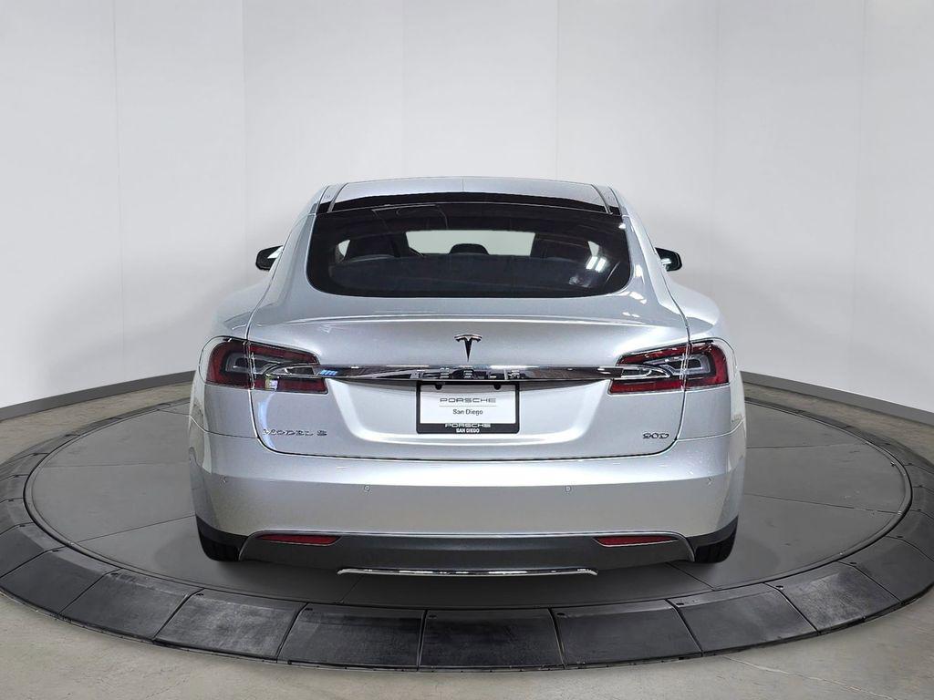 used 2016 Tesla Model S car, priced at $22,995