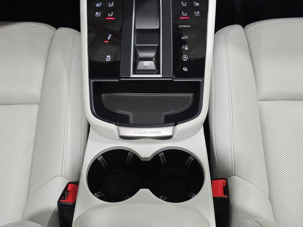 used 2023 Porsche Macan car, priced at $62,075