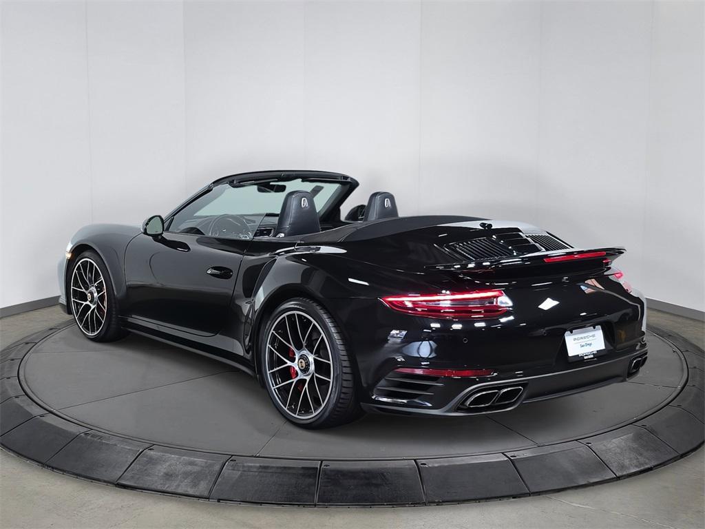 used 2019 Porsche 911 car, priced at $129,980