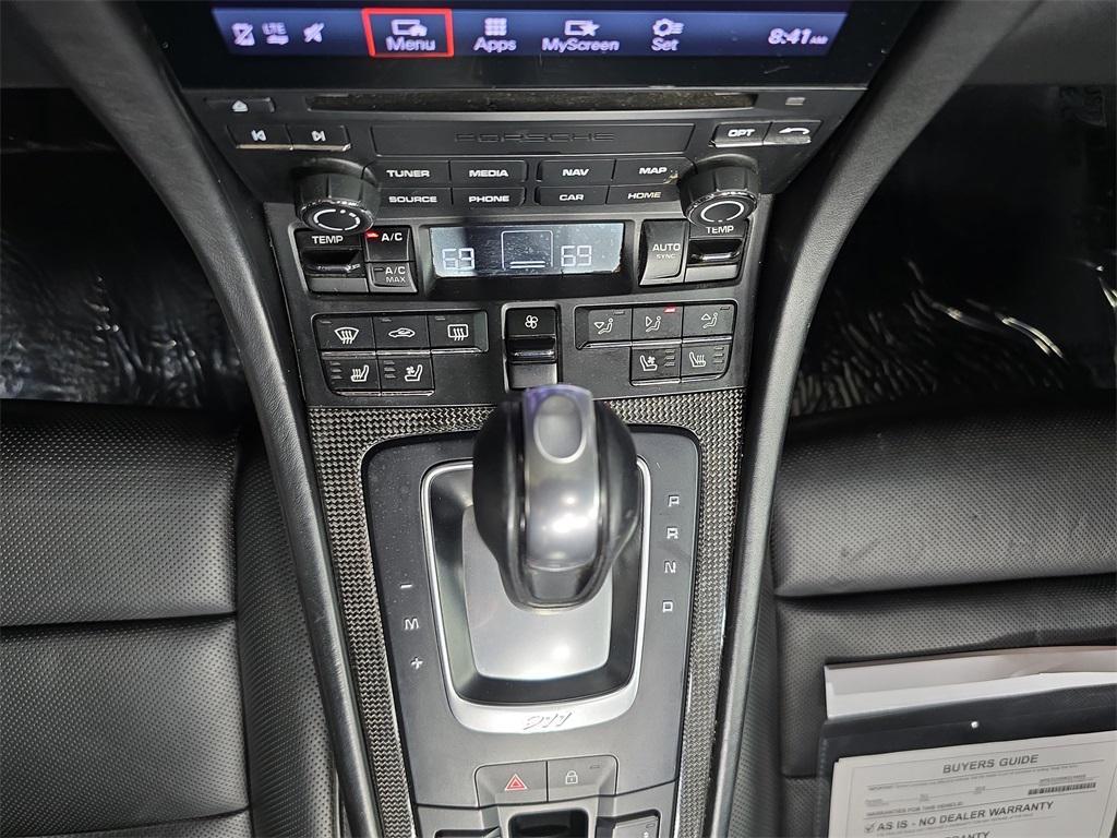 used 2019 Porsche 911 car, priced at $129,980