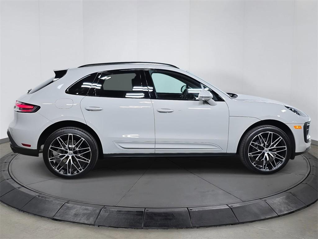 used 2026 Porsche Macan car, priced at $74,995