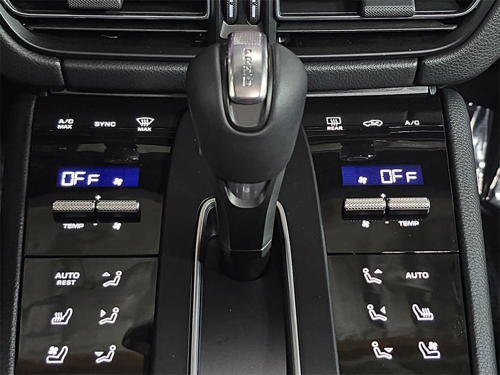 used 2026 Porsche Macan car, priced at $74,995