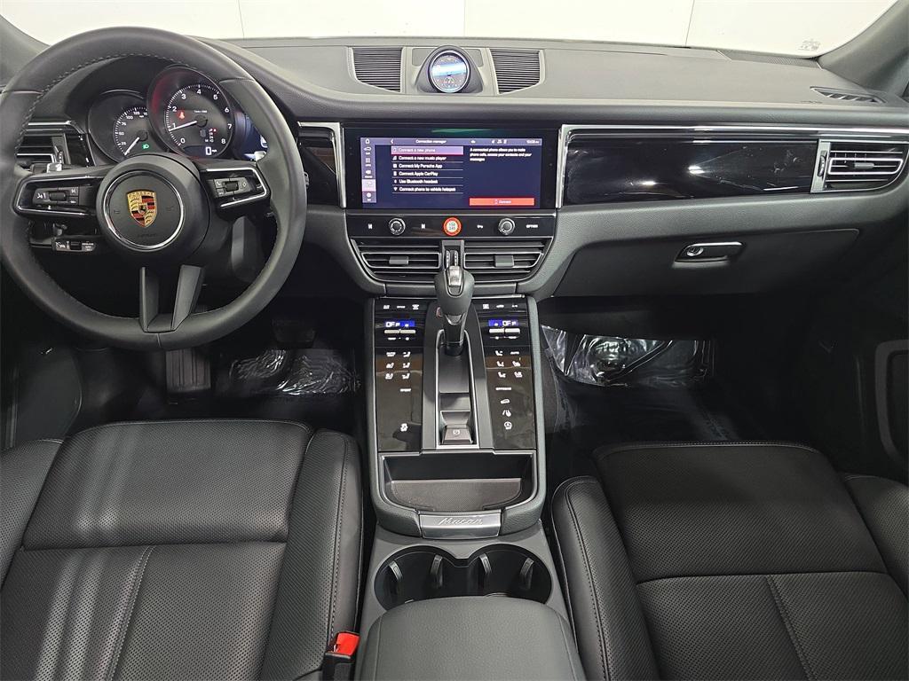used 2026 Porsche Macan car, priced at $74,995
