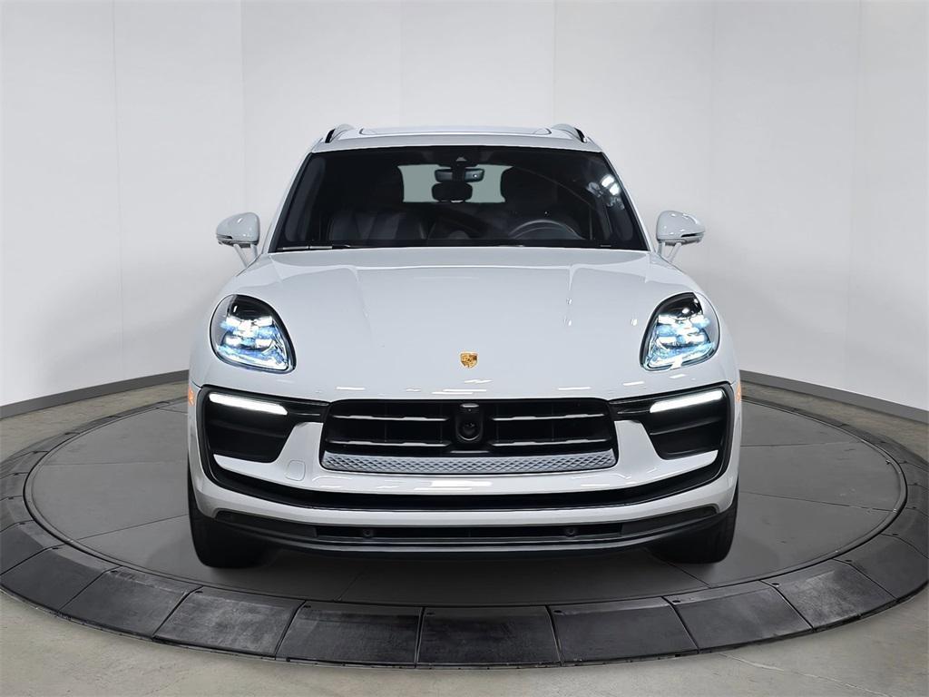 used 2026 Porsche Macan car, priced at $74,995