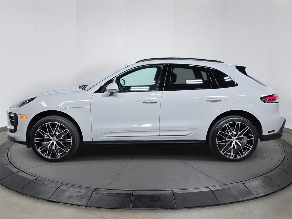 used 2026 Porsche Macan car, priced at $74,995