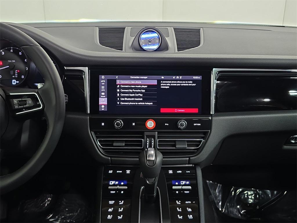 used 2026 Porsche Macan car, priced at $74,995