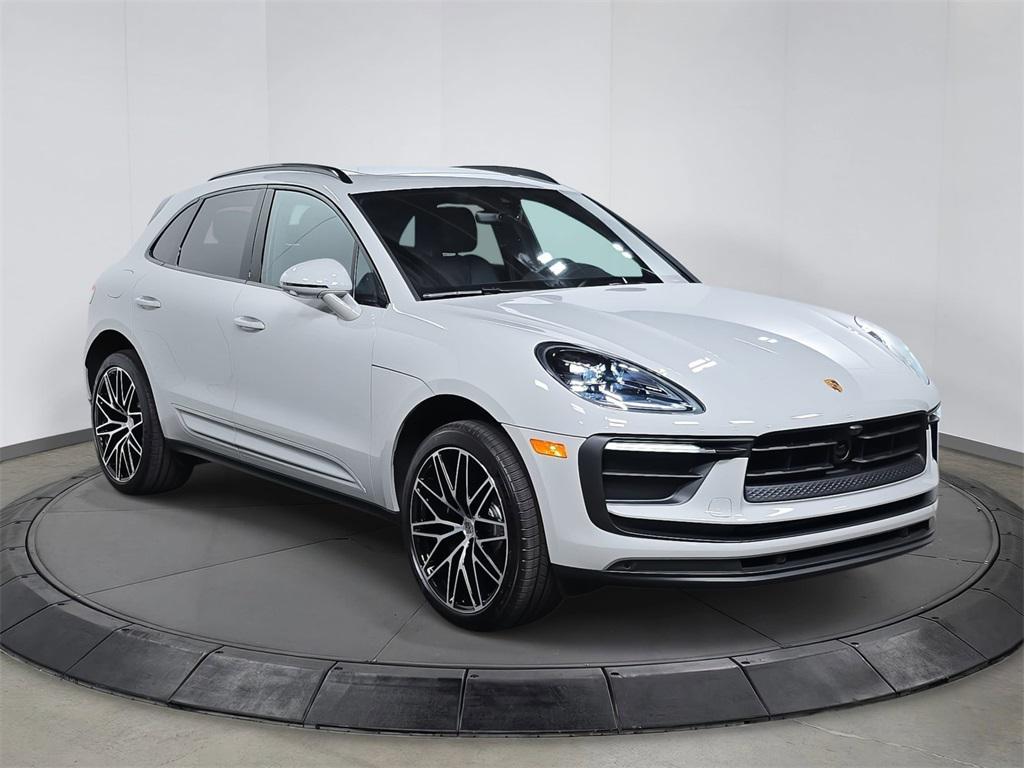 used 2026 Porsche Macan car, priced at $74,995
