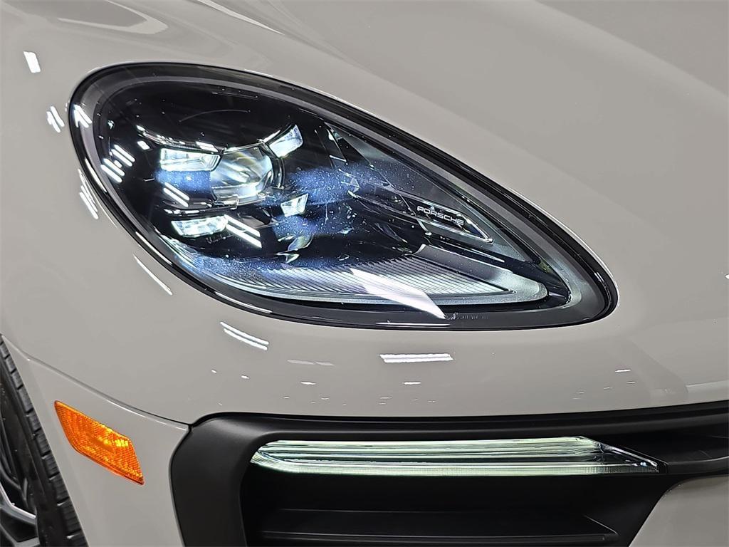 used 2026 Porsche Macan car, priced at $74,995