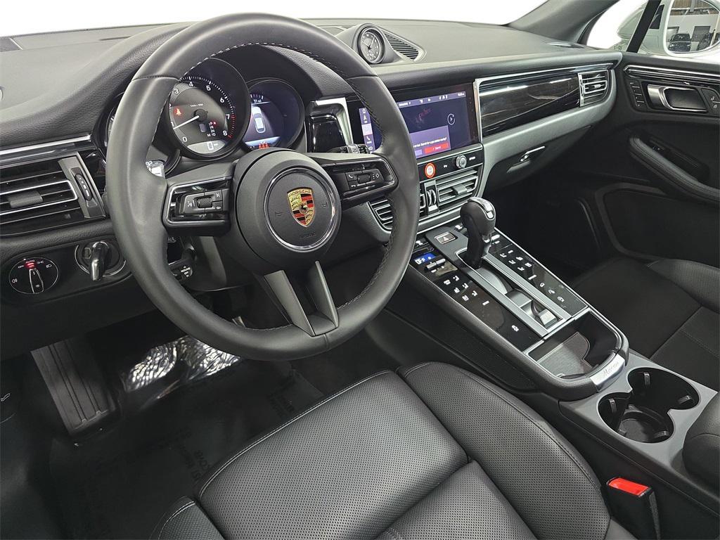 used 2026 Porsche Macan car, priced at $74,995