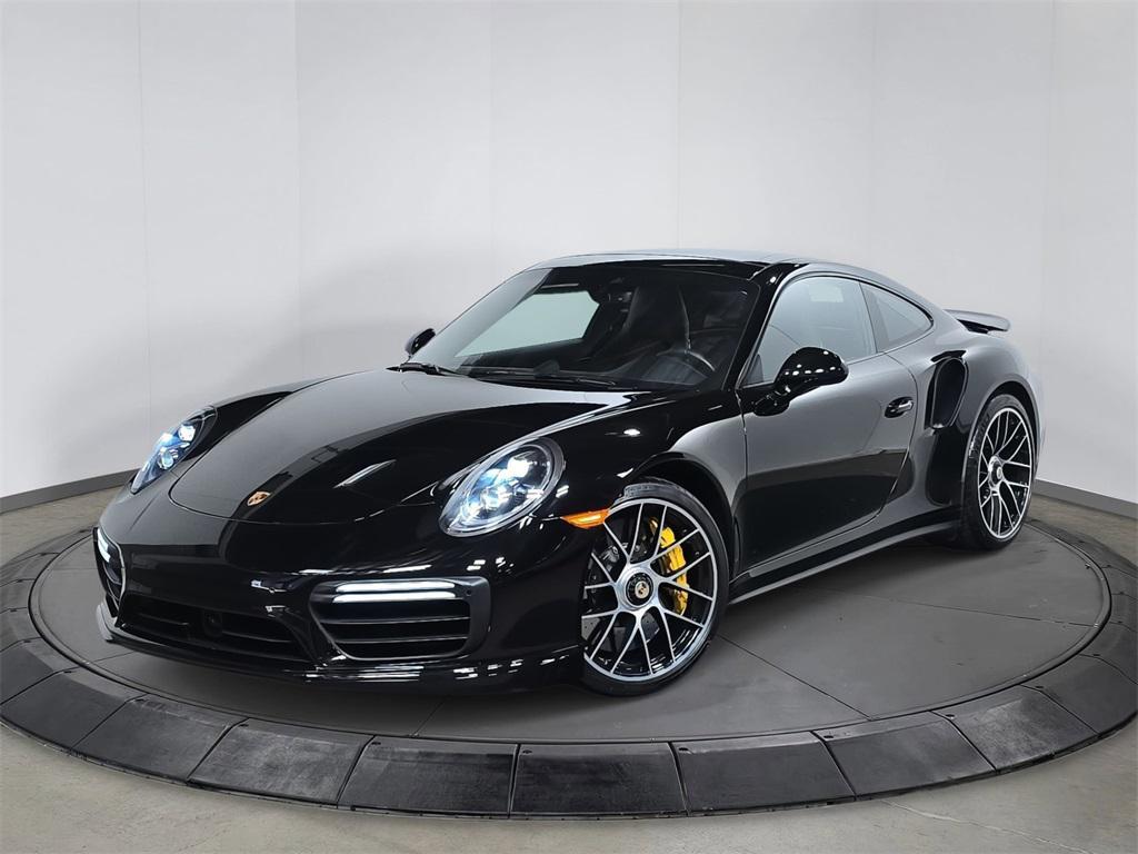 used 2019 Porsche 911 car, priced at $187,495