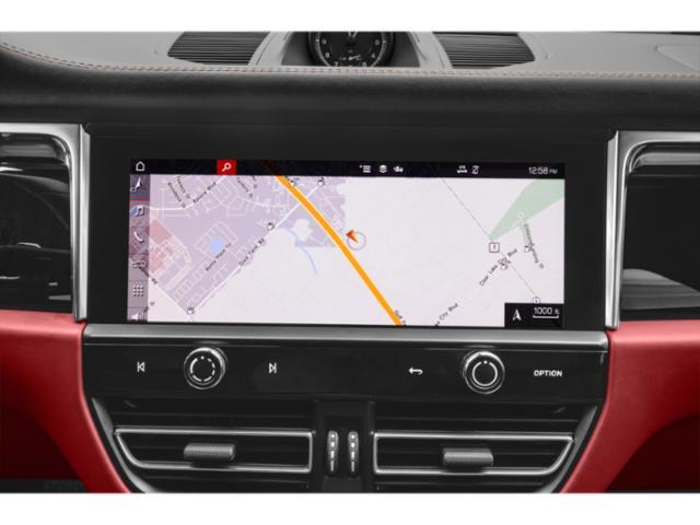 used 2025 Porsche Macan car, priced at $64,995