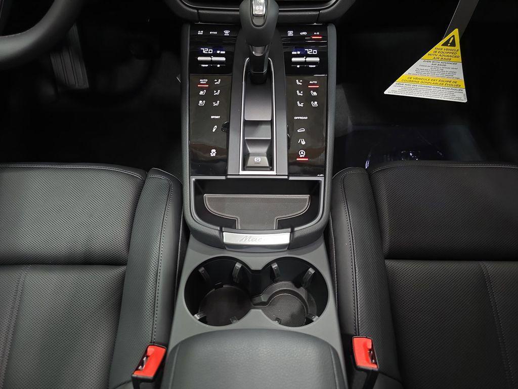 used 2025 Porsche Macan car, priced at $63,995