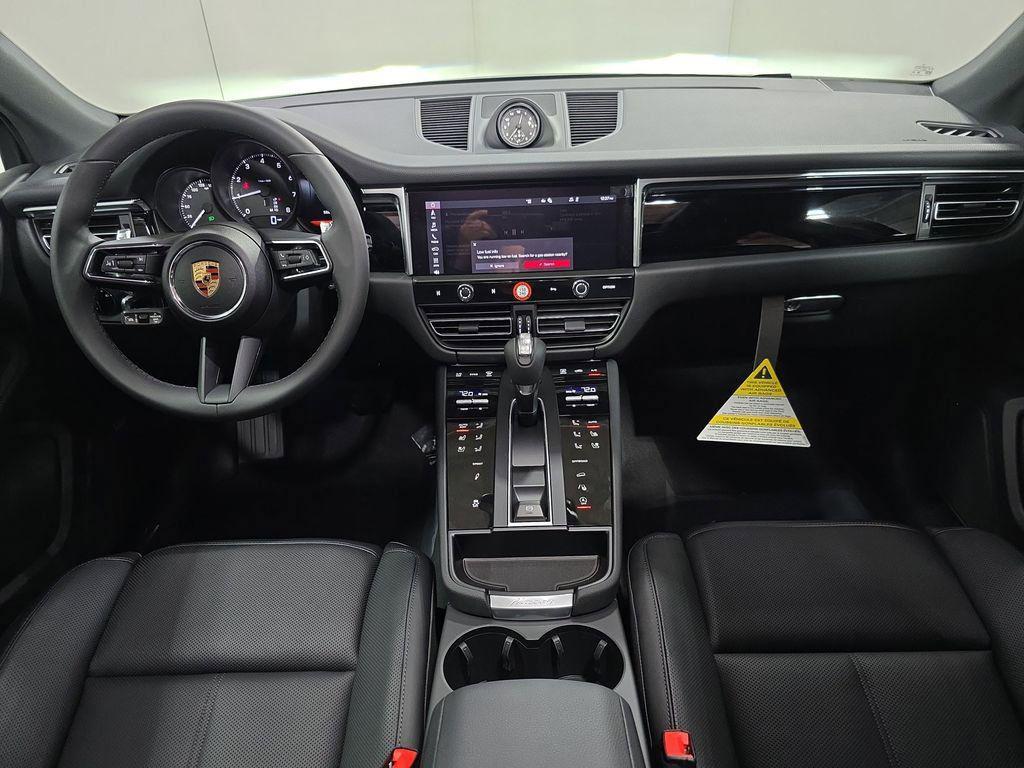 used 2025 Porsche Macan car, priced at $63,995