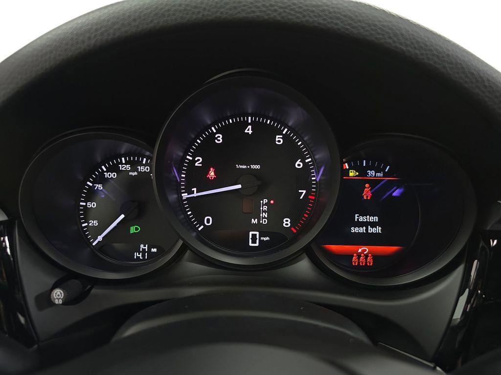 used 2025 Porsche Macan car, priced at $63,995
