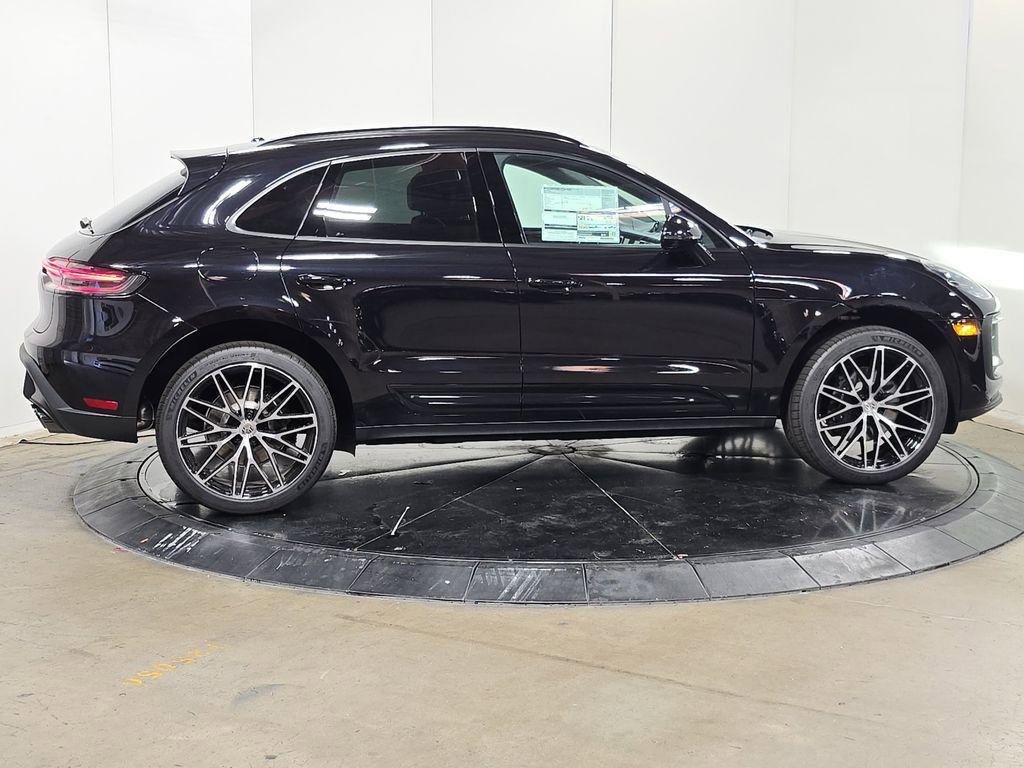 used 2025 Porsche Macan car, priced at $63,995