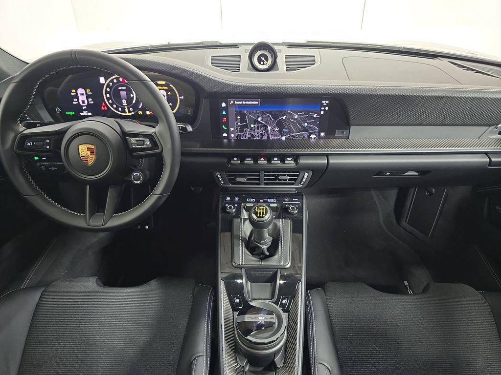 used 2025 Porsche 911 car, priced at $336,990