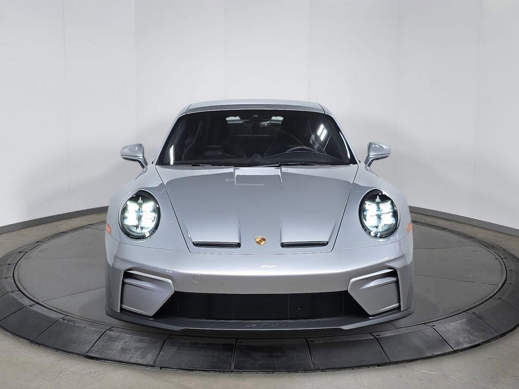 used 2025 Porsche 911 car, priced at $336,990