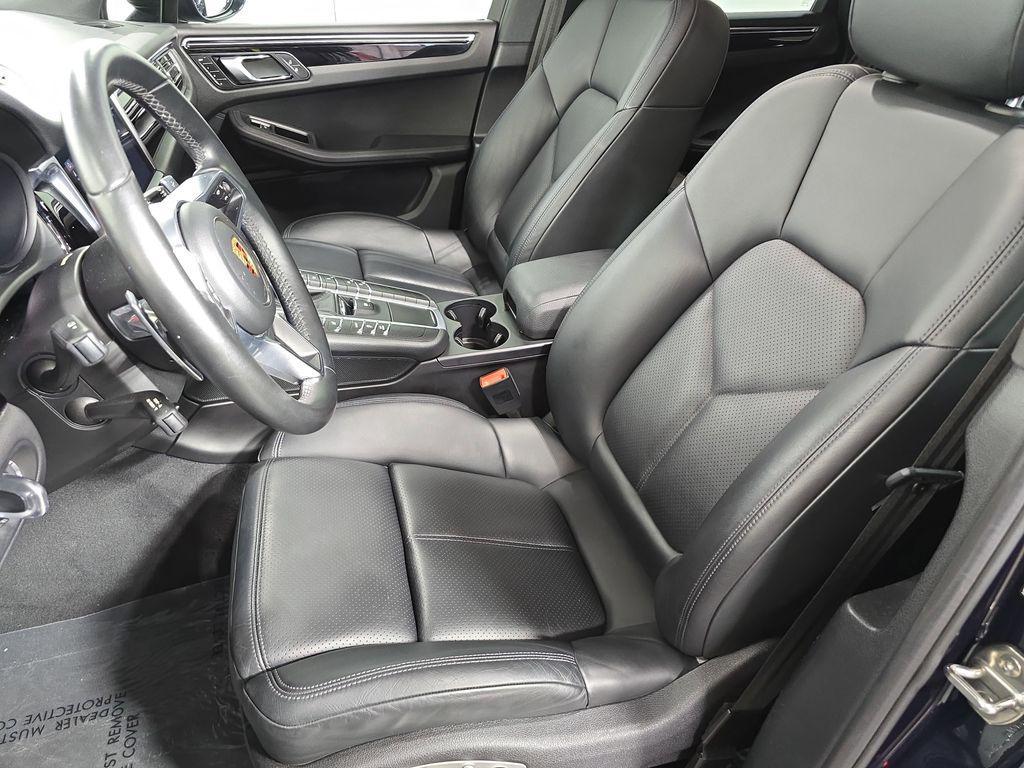 used 2020 Porsche Macan car, priced at $39,075