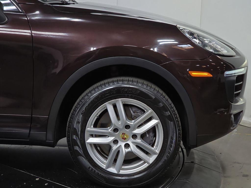 used 2016 Porsche Cayenne car, priced at $14,800