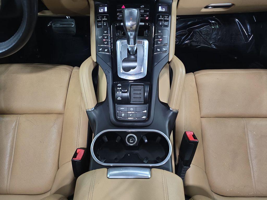 used 2016 Porsche Cayenne car, priced at $14,800