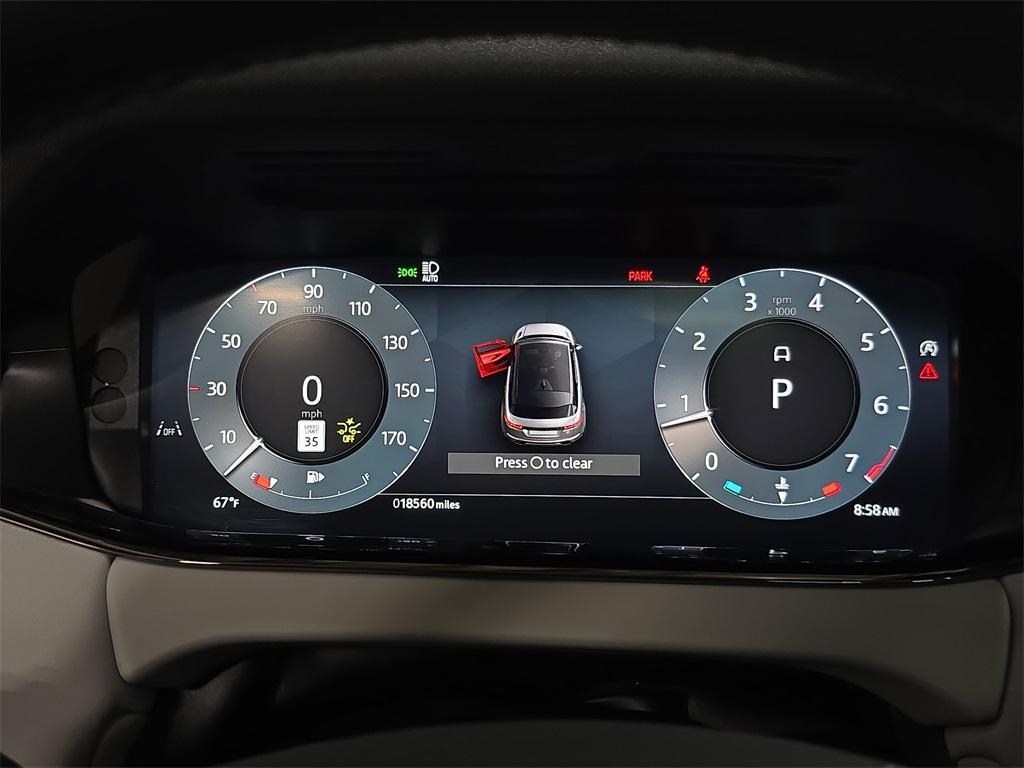 used 2024 Land Rover Range Rover Evoque car, priced at $36,990