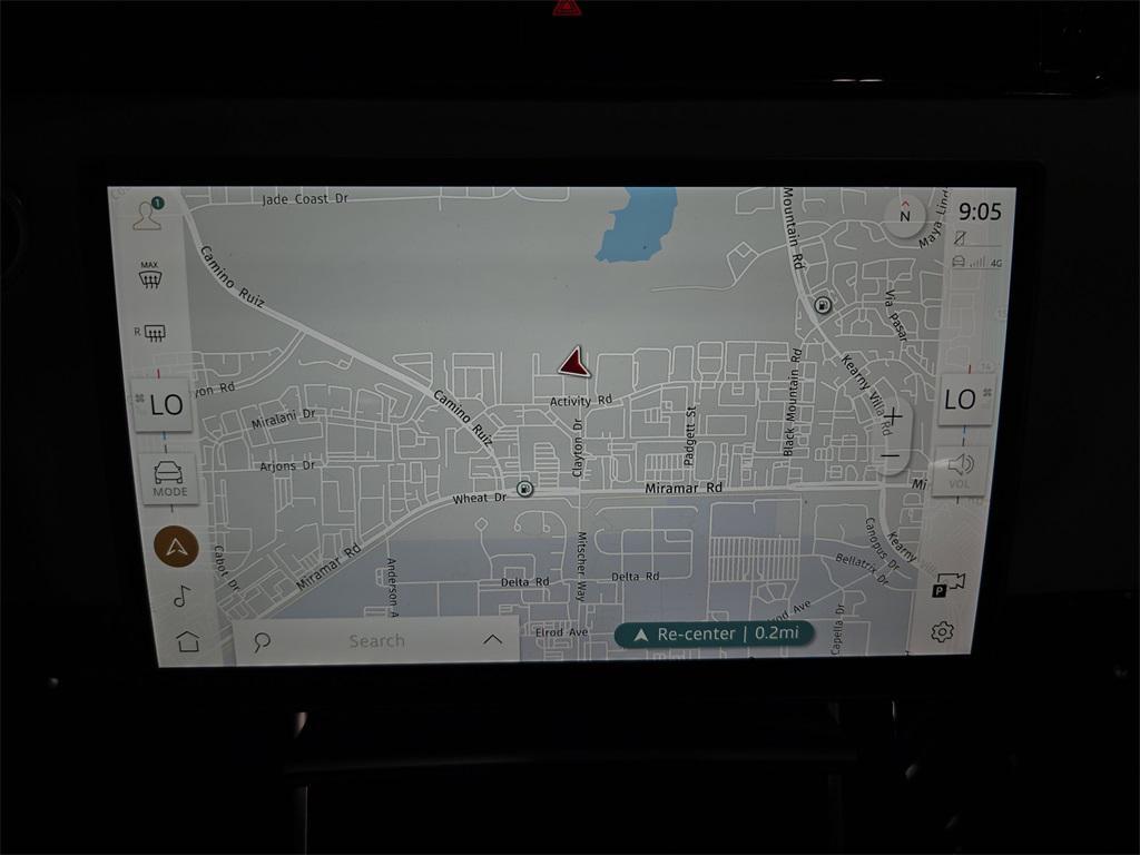 used 2024 Land Rover Range Rover Evoque car, priced at $36,990