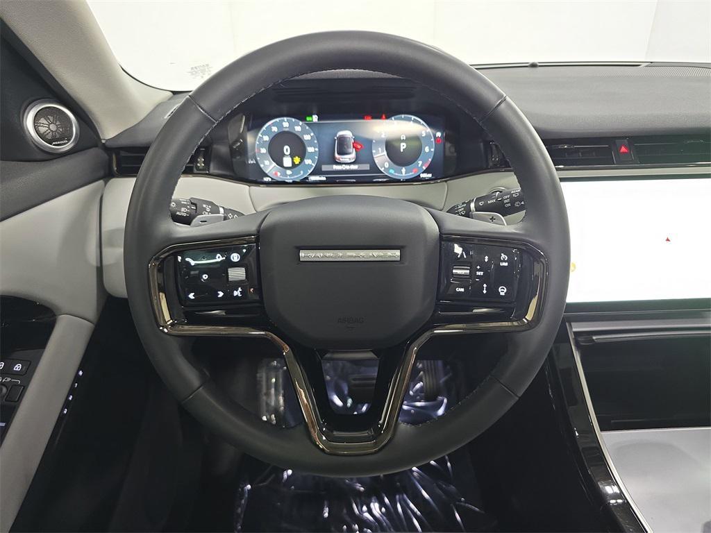 used 2024 Land Rover Range Rover Evoque car, priced at $36,990