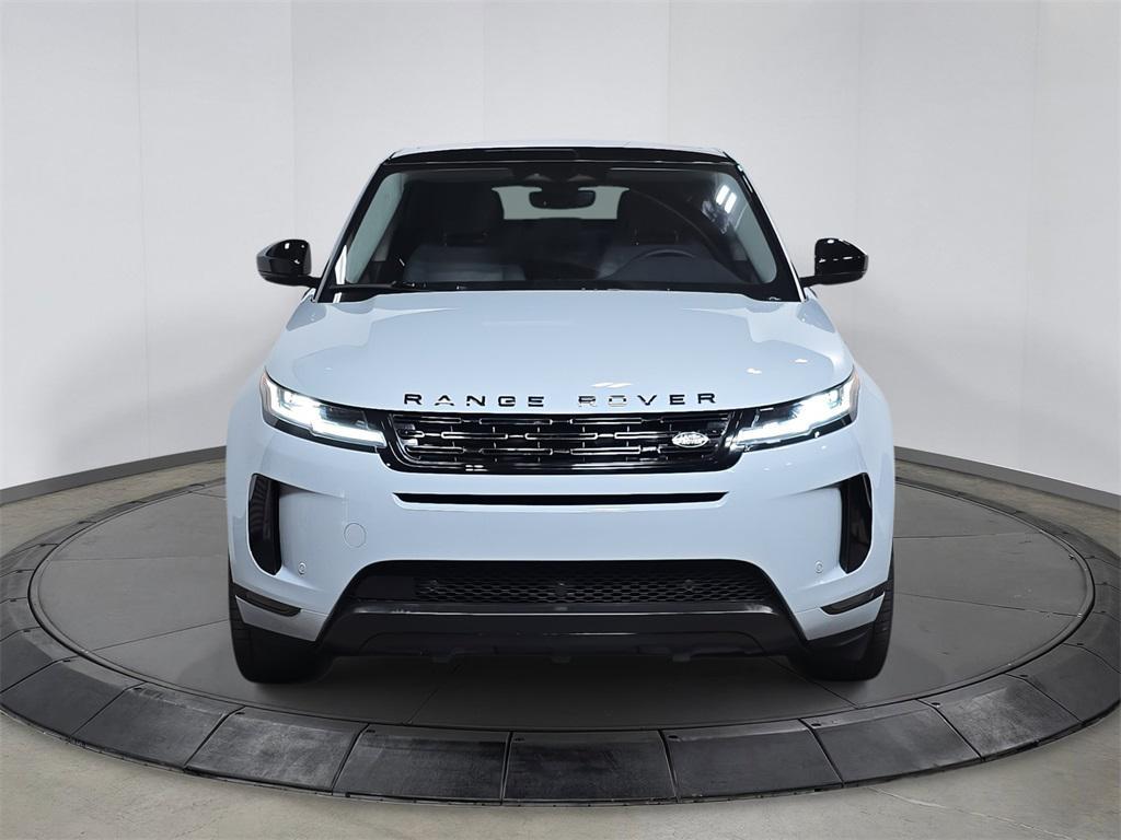 used 2024 Land Rover Range Rover Evoque car, priced at $36,990