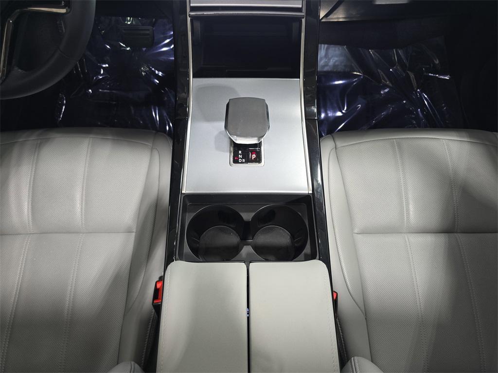 used 2024 Land Rover Range Rover Evoque car, priced at $36,990