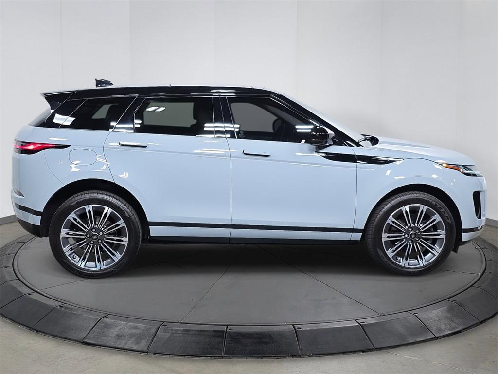 used 2024 Land Rover Range Rover Evoque car, priced at $36,990
