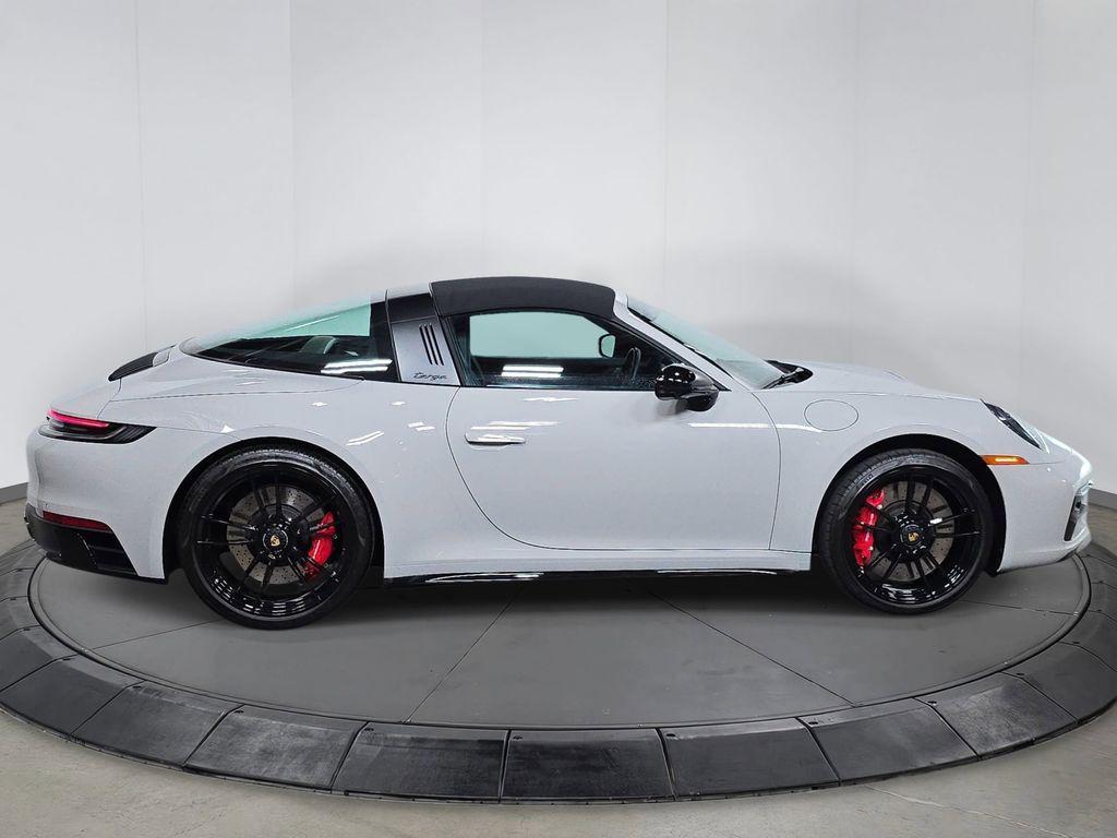 used 2024 Porsche 911 car, priced at $229,080