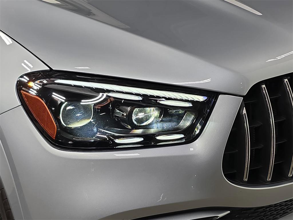 used 2025 Mercedes-Benz AMG GLE 63 car, priced at $114,995