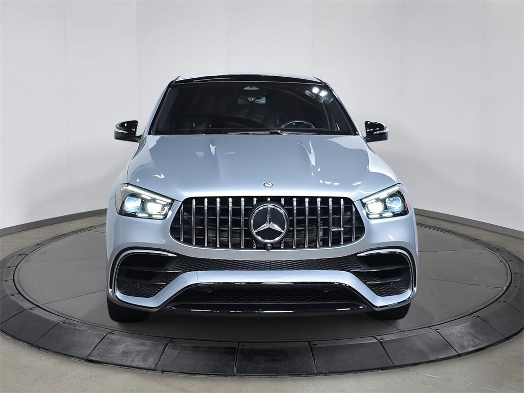 used 2025 Mercedes-Benz AMG GLE 63 car, priced at $114,995