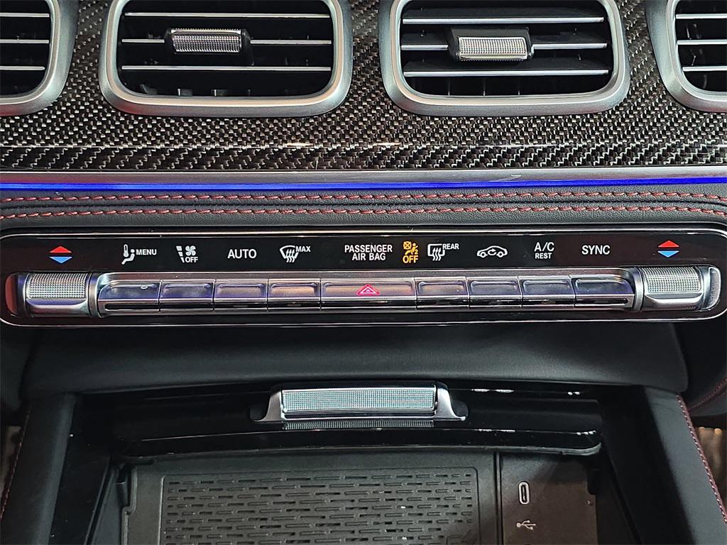 used 2025 Mercedes-Benz AMG GLE 63 car, priced at $114,995