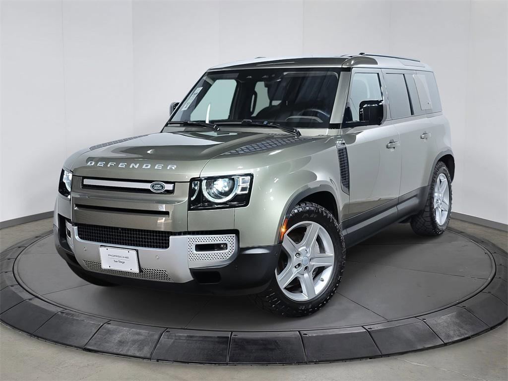 used 2020 Land Rover Defender car, priced at $41,990