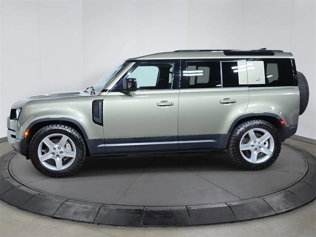 used 2020 Land Rover Defender car, priced at $41,990