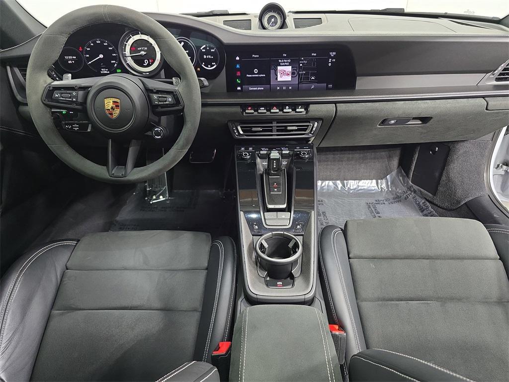 used 2024 Porsche 911 car, priced at $177,990
