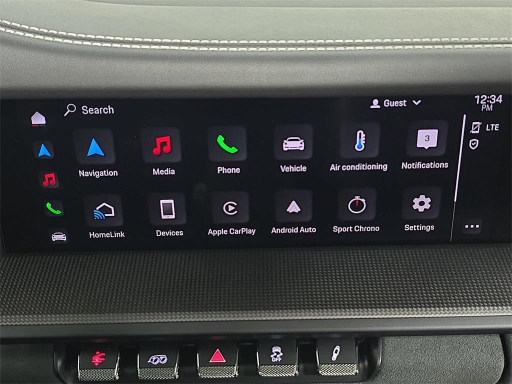 used 2024 Porsche 911 car, priced at $177,990