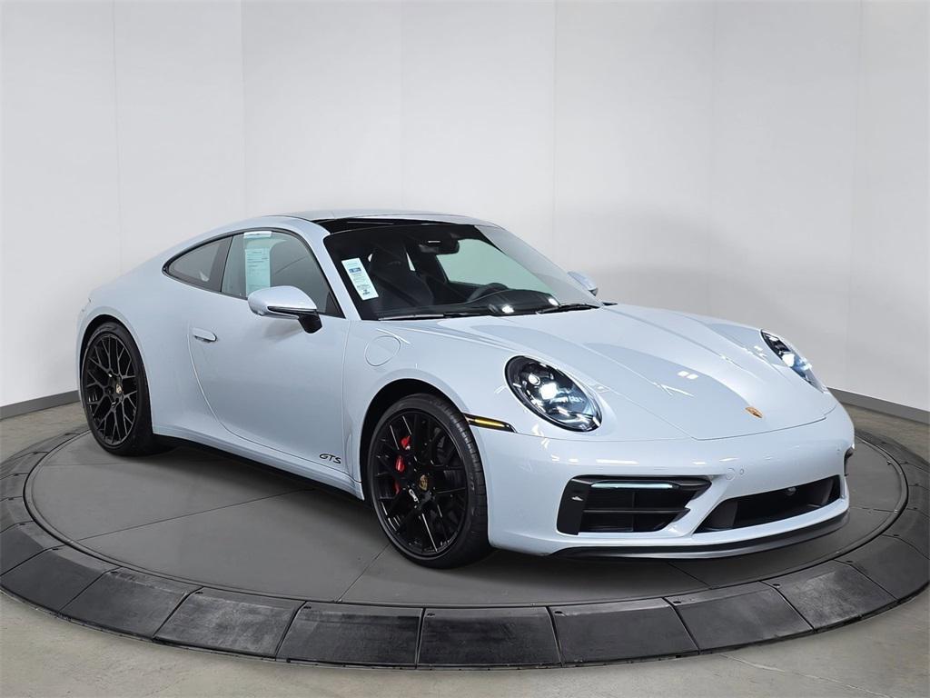 used 2024 Porsche 911 car, priced at $177,990