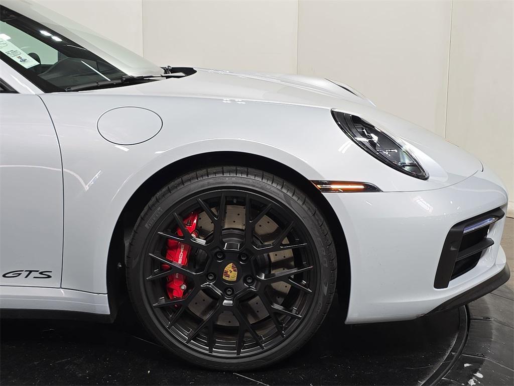 used 2024 Porsche 911 car, priced at $177,990