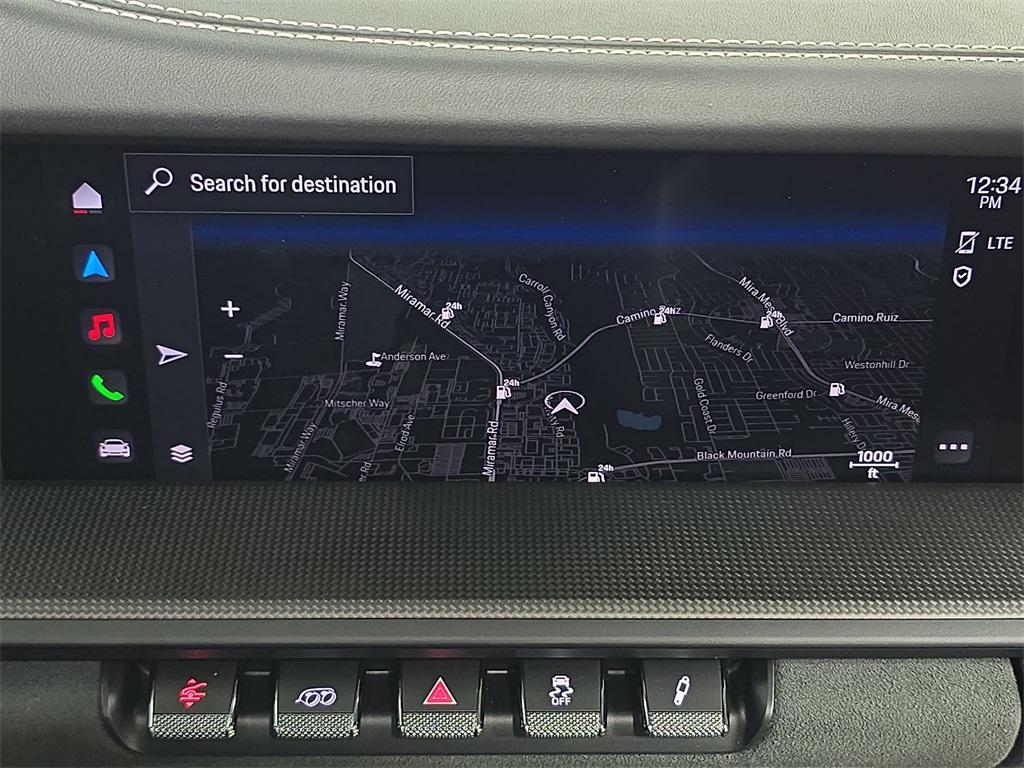 used 2024 Porsche 911 car, priced at $177,990